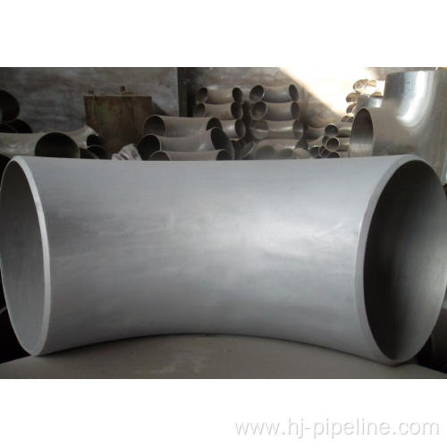 SS304  R=1.5D pipe elbow